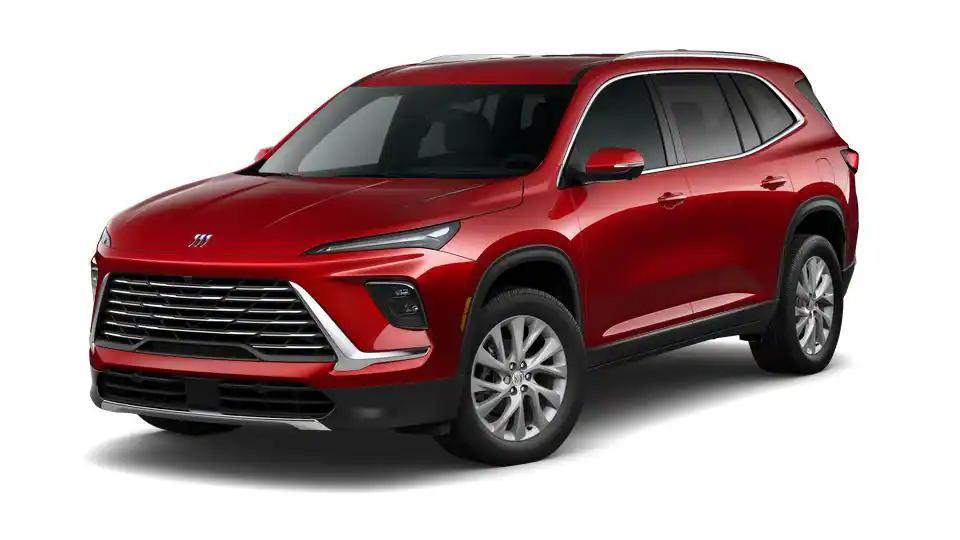 new 2026 Buick Enclave car, priced at $47,115