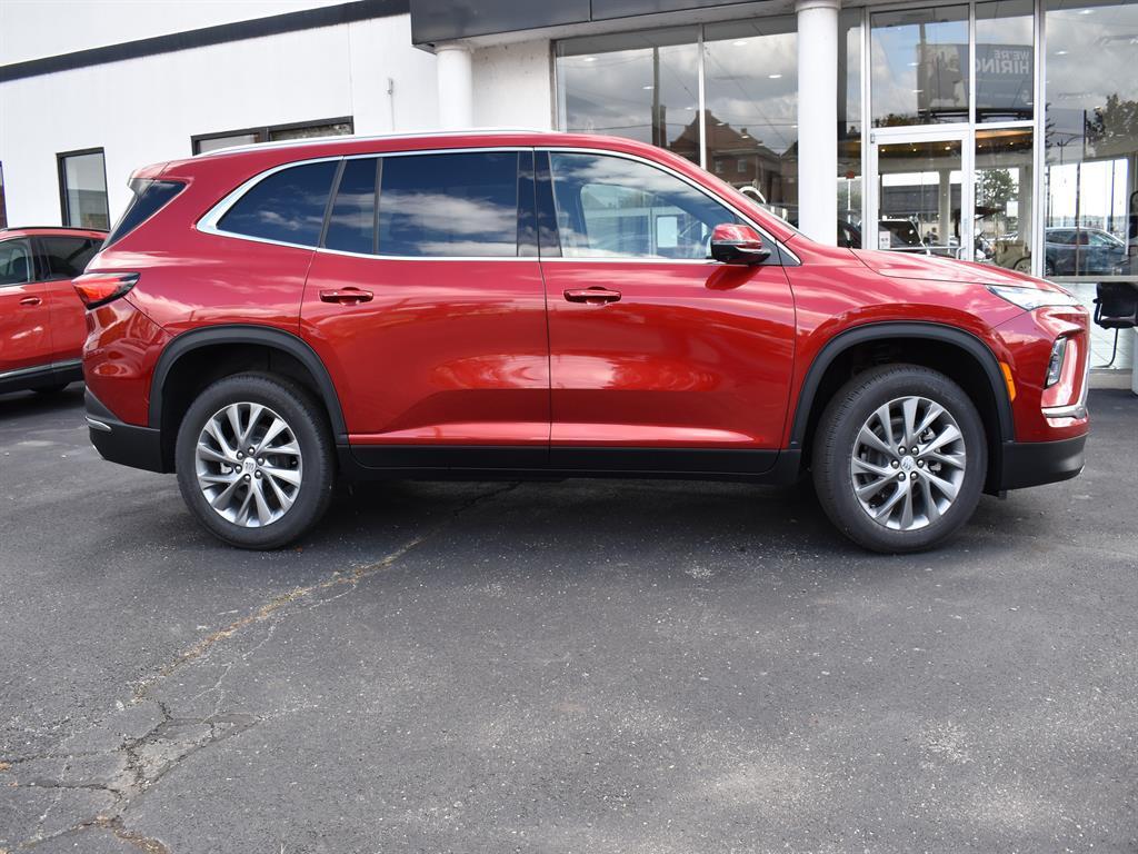 new 2026 Buick Enclave car, priced at $47,115