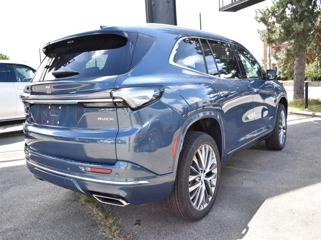 new 2026 Buick Enclave car, priced at $61,270