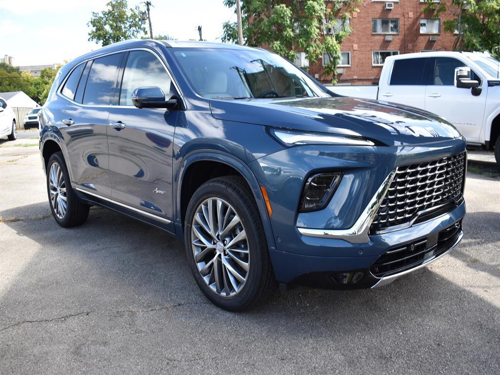 new 2026 Buick Enclave car, priced at $61,270