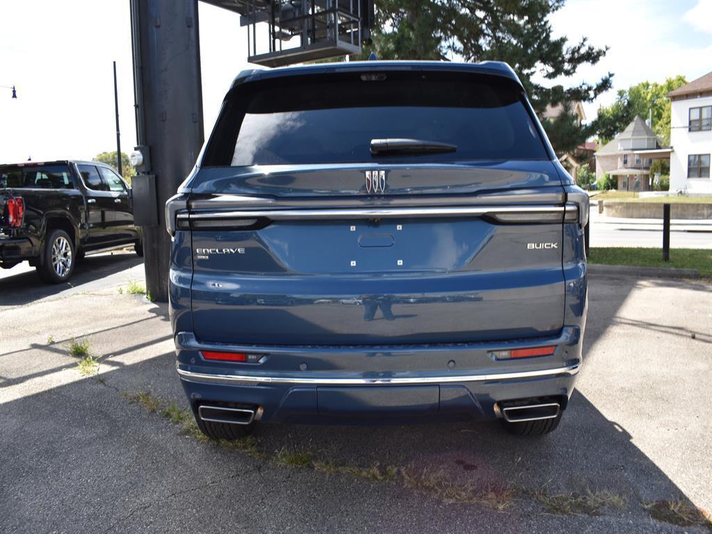 new 2026 Buick Enclave car, priced at $61,270