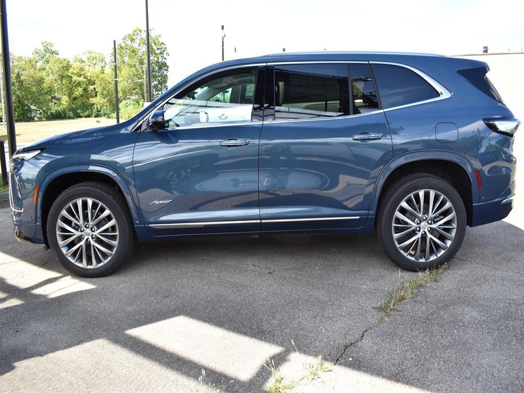 new 2026 Buick Enclave car, priced at $61,270