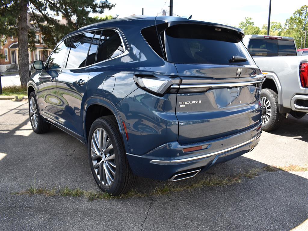 new 2026 Buick Enclave car, priced at $61,270