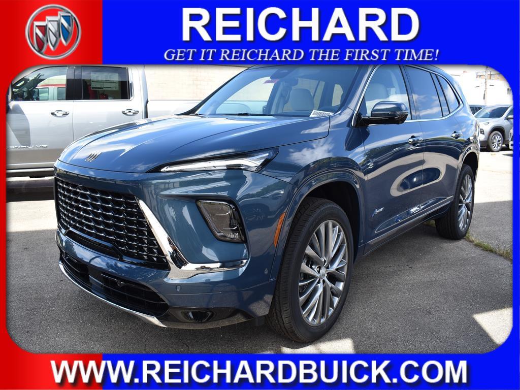 new 2026 Buick Enclave car, priced at $61,270