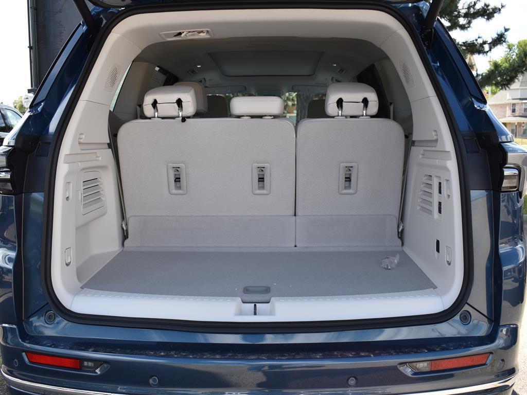 new 2026 Buick Enclave car, priced at $61,270