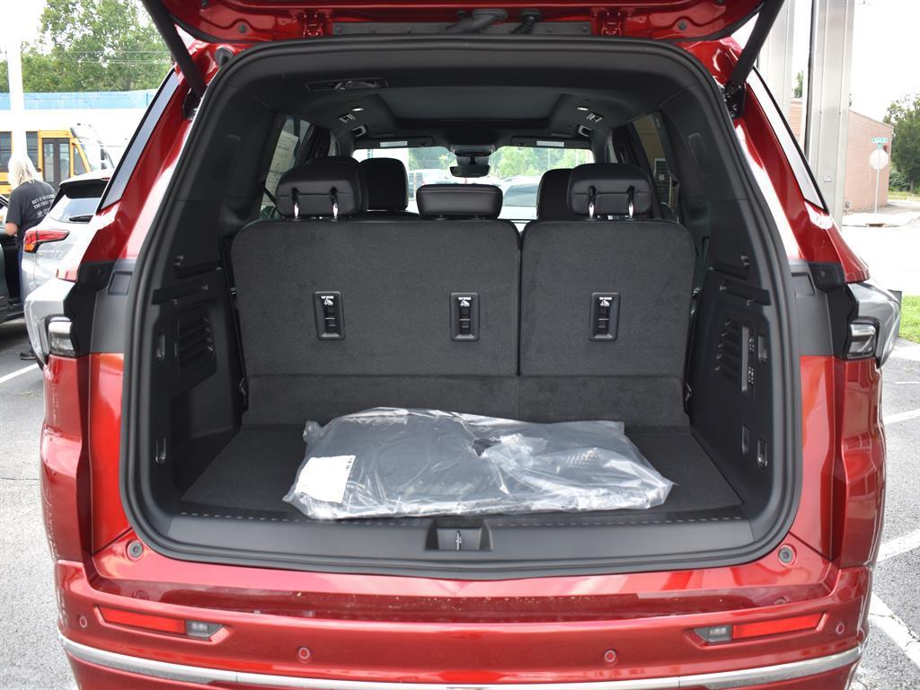 new 2026 Buick Enclave car, priced at $61,401