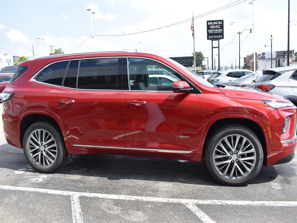 new 2026 Buick Enclave car, priced at $61,401
