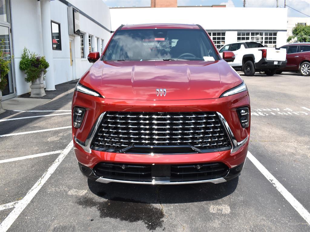 new 2026 Buick Enclave car, priced at $61,401