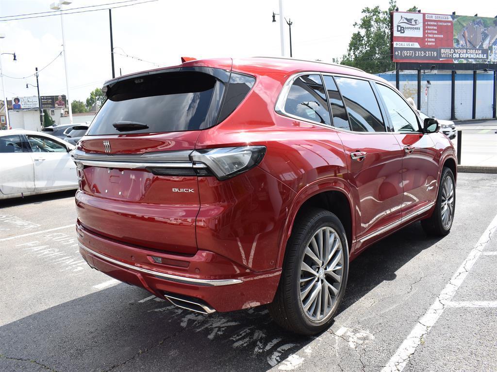 new 2026 Buick Enclave car, priced at $61,401