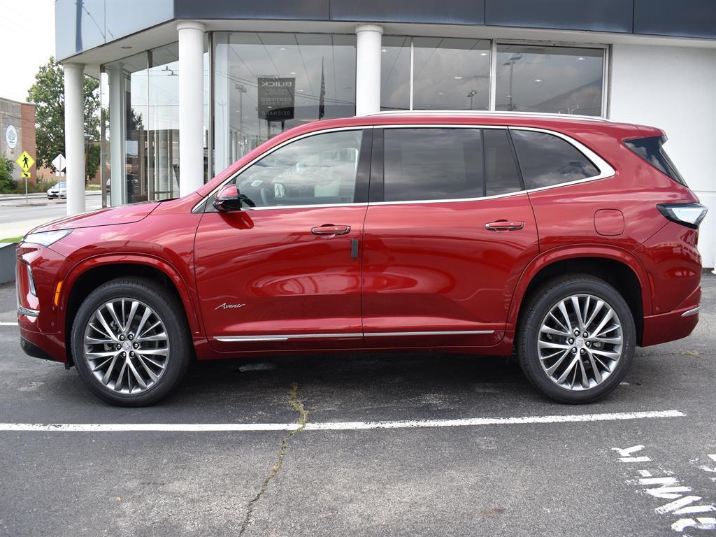 new 2026 Buick Enclave car, priced at $61,401
