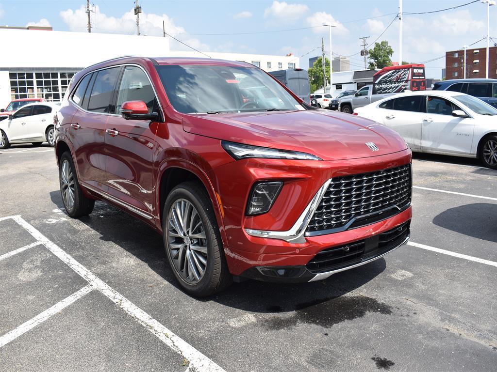new 2026 Buick Enclave car, priced at $61,401