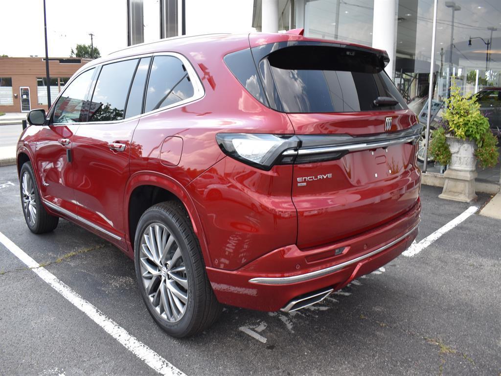 new 2026 Buick Enclave car, priced at $61,401