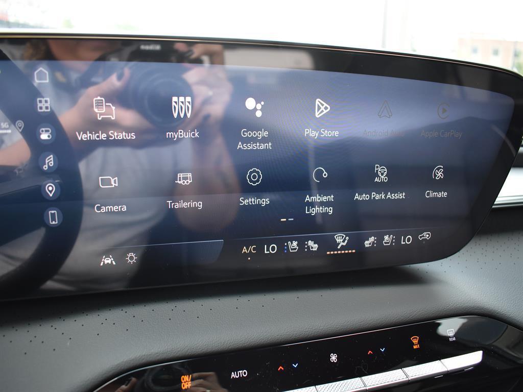 new 2026 Buick Enclave car, priced at $61,401