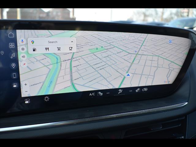 new 2025 Buick Envision car, priced at $38,195