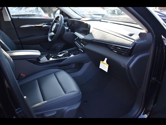 new 2025 Buick Envision car, priced at $38,195