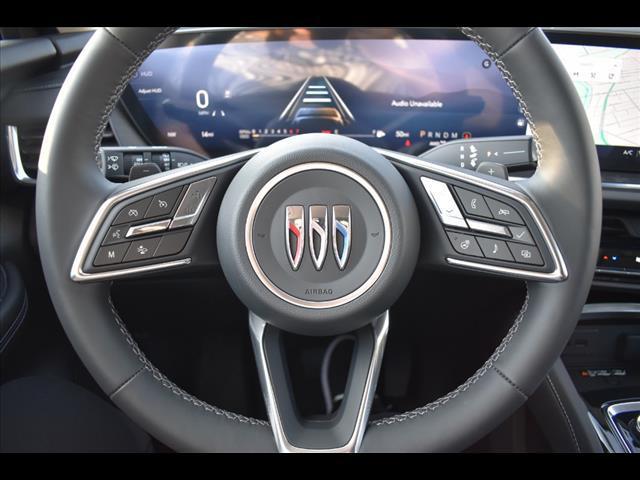 new 2025 Buick Envision car, priced at $38,195