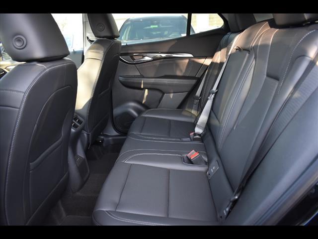 new 2025 Buick Envision car, priced at $38,195