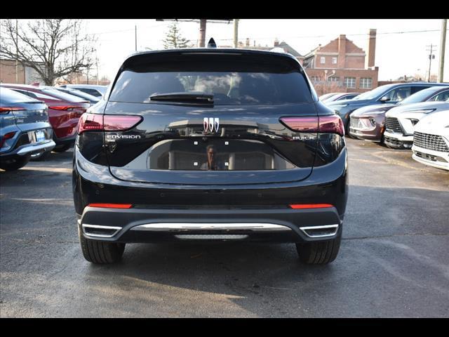 new 2025 Buick Envision car, priced at $38,195