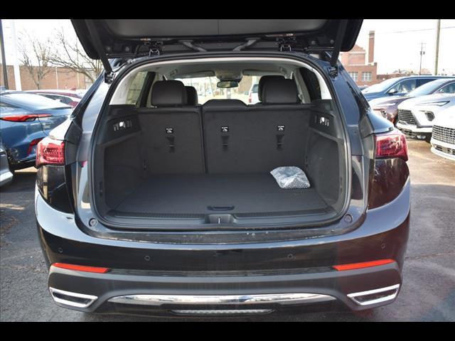 new 2025 Buick Envision car, priced at $38,195