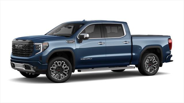 new 2025 GMC Sierra 1500 car, priced at $82,250