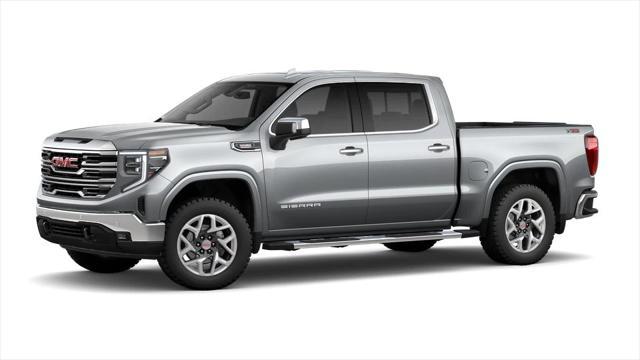 new 2025 GMC Sierra 1500 car, priced at $63,013