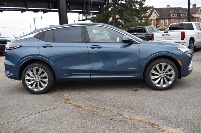 new 2025 Buick Envista car, priced at $30,413