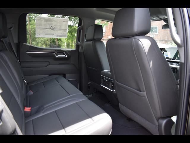 new 2025 GMC Sierra 1500 car, priced at $56,705