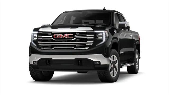 new 2025 GMC Sierra 1500 car, priced at $56,705