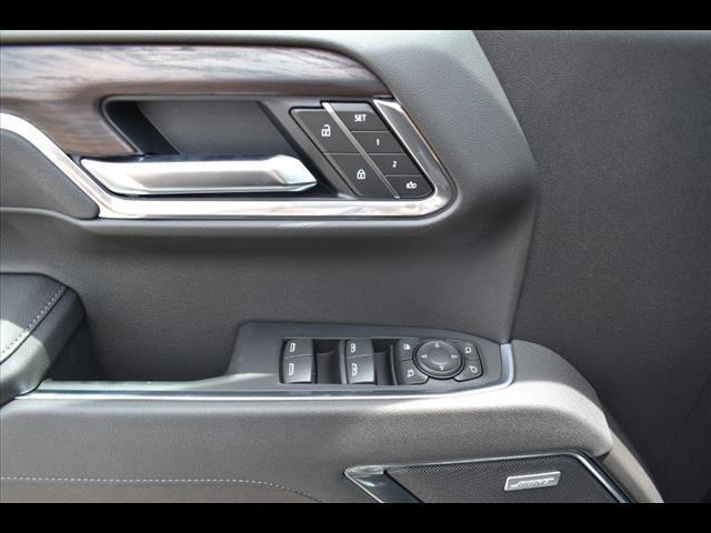 new 2025 GMC Sierra 1500 car, priced at $56,705