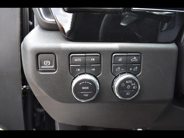 new 2025 GMC Sierra 1500 car, priced at $56,705