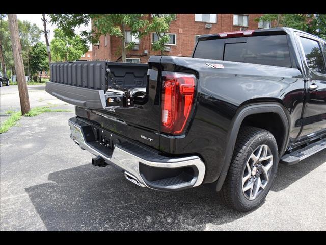 new 2025 GMC Sierra 1500 car, priced at $56,705