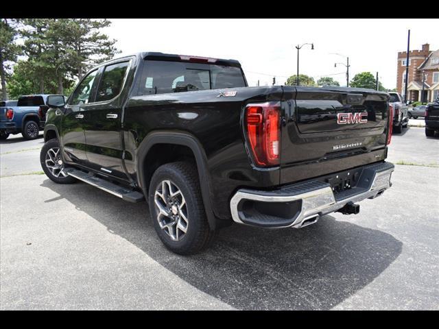 new 2025 GMC Sierra 1500 car, priced at $56,705