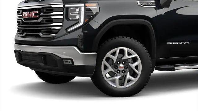 new 2025 GMC Sierra 1500 car, priced at $56,705