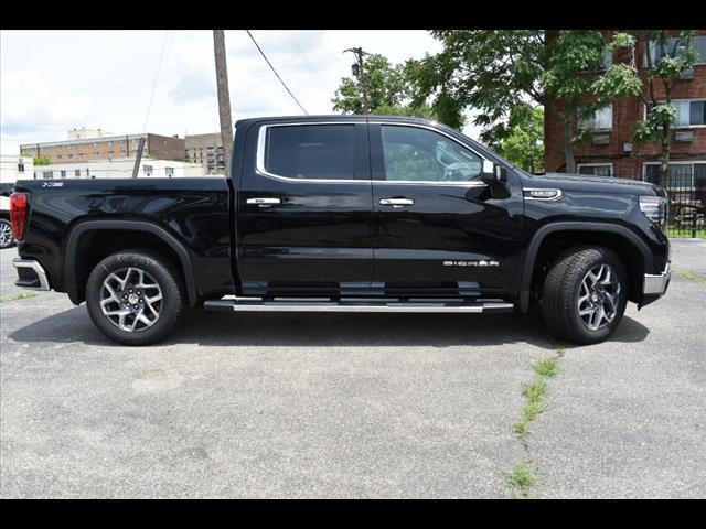 new 2025 GMC Sierra 1500 car, priced at $56,705