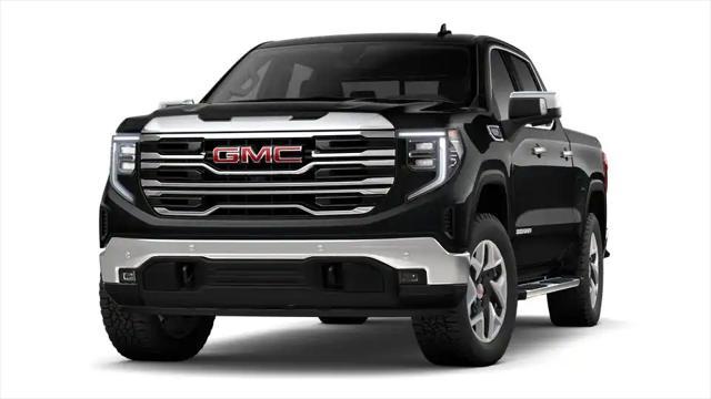 new 2025 GMC Sierra 1500 car, priced at $56,705