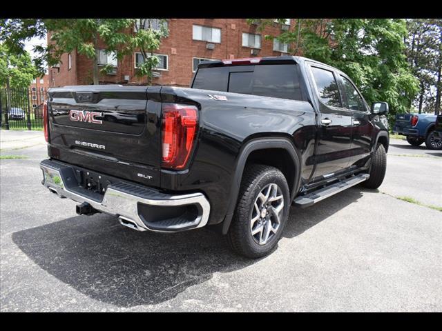 new 2025 GMC Sierra 1500 car, priced at $56,705