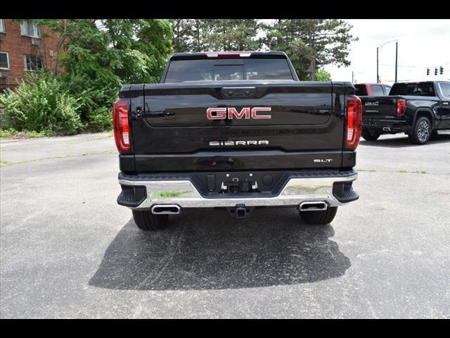 new 2025 GMC Sierra 1500 car, priced at $56,705