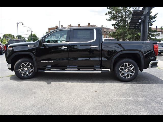 new 2025 GMC Sierra 1500 car, priced at $56,705