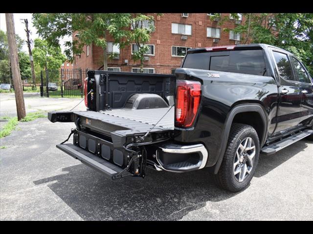 new 2025 GMC Sierra 1500 car, priced at $56,705