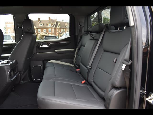 new 2025 GMC Sierra 1500 car, priced at $56,705