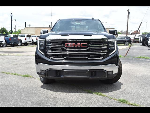 new 2025 GMC Sierra 1500 car, priced at $56,705