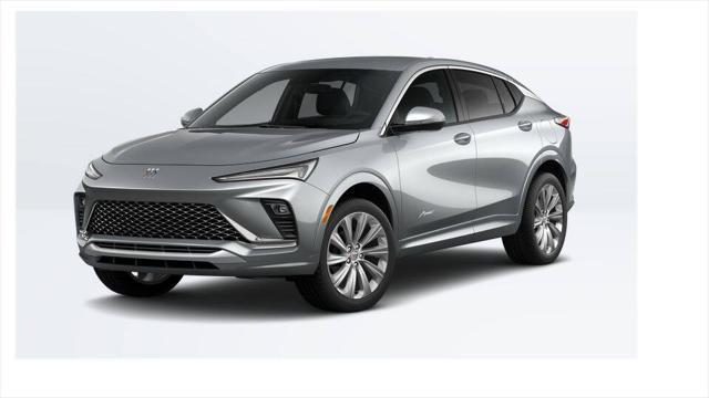 new 2024 Buick Envista car, priced at $28,565