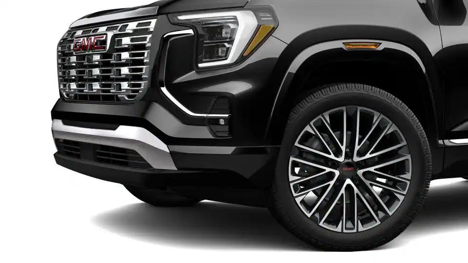 new 2026 GMC Terrain car, priced at $42,662