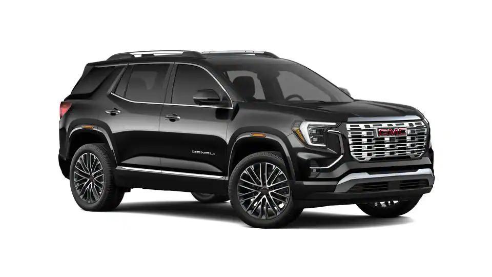 new 2026 GMC Terrain car, priced at $42,662