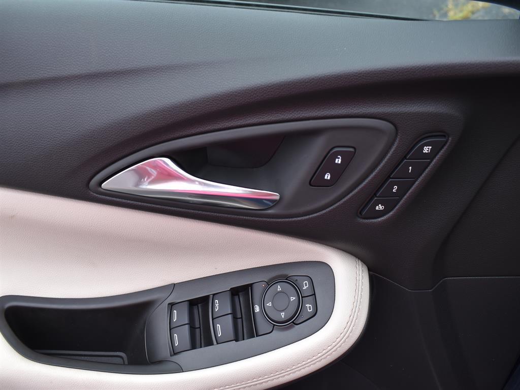new 2026 Buick Encore GX car, priced at $36,171