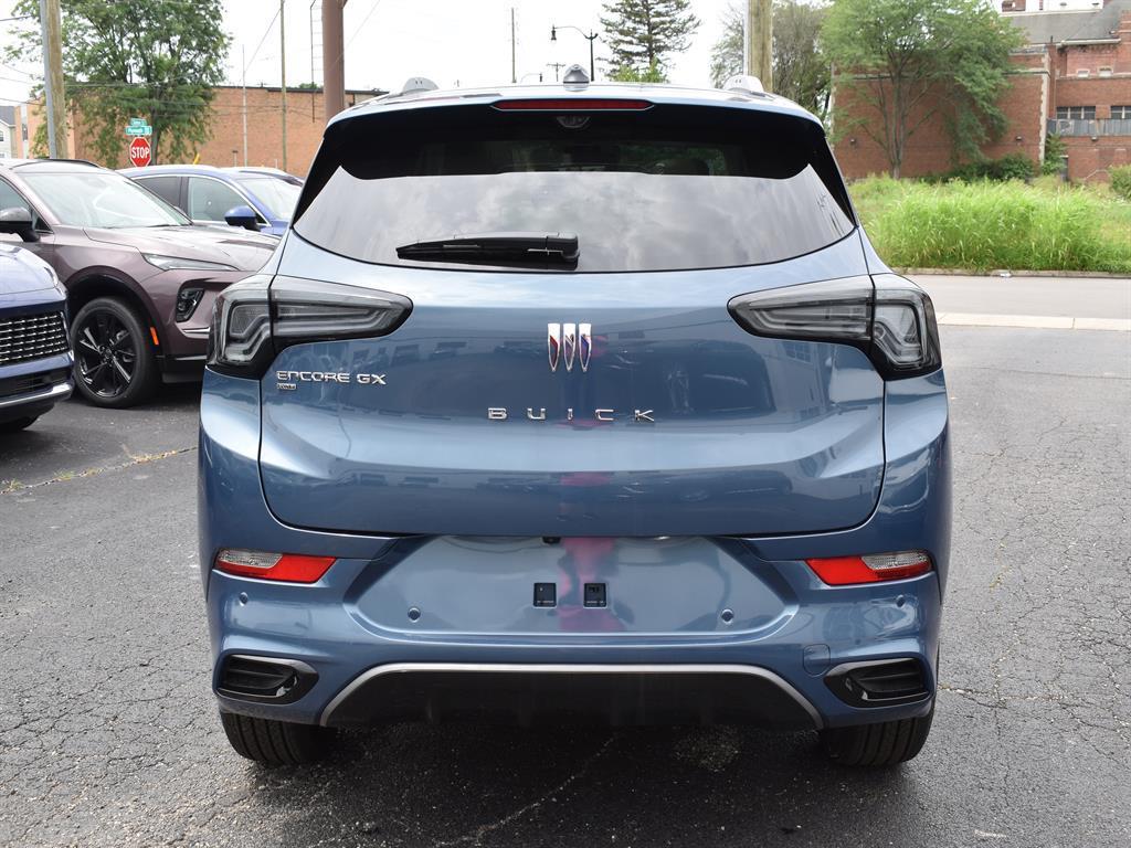 new 2026 Buick Encore GX car, priced at $36,171