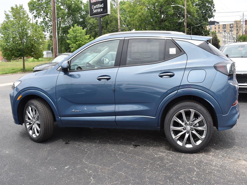 new 2026 Buick Encore GX car, priced at $36,171