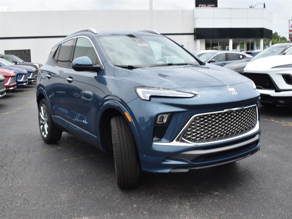 new 2026 Buick Encore GX car, priced at $36,171