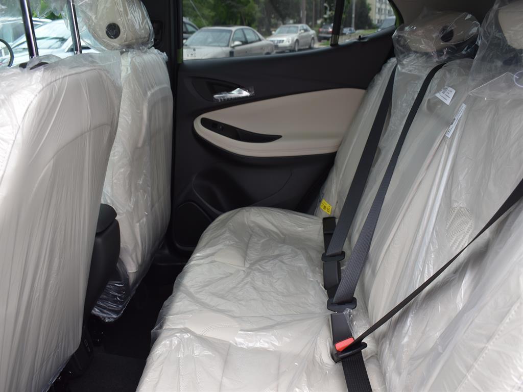new 2026 Buick Encore GX car, priced at $36,171