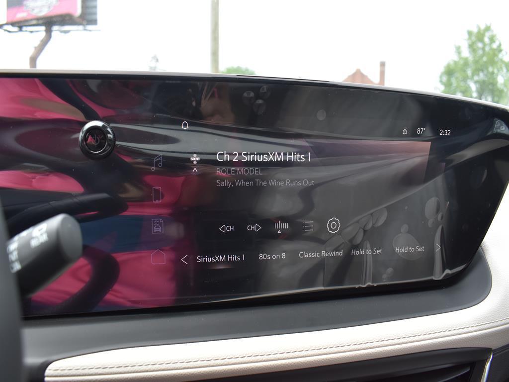 new 2026 Buick Encore GX car, priced at $36,171